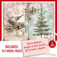 Christmas Mega Junk Journal Kit cover