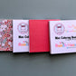 Mini Coloring Book | Valentine's Day Bliss: Handmade | Relaxing Love Themed Art for All Ages