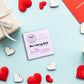 Mini Coloring Book | Valentine's Day Bliss: Handmade | Relaxing Love Themed Art for All Ages